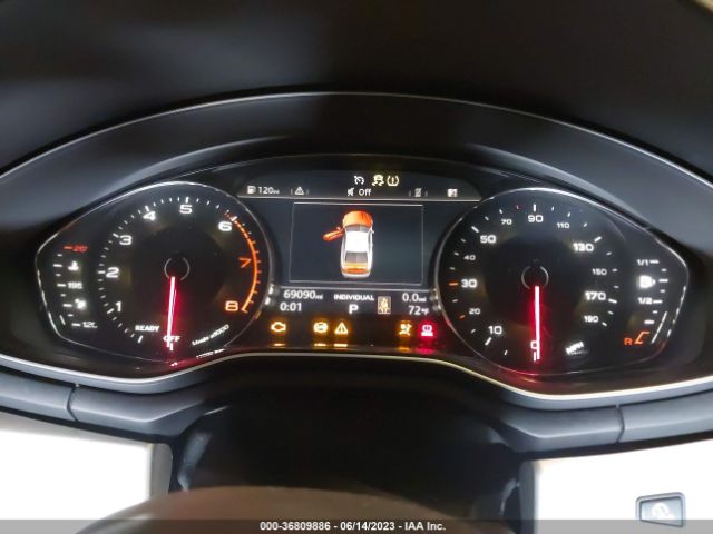 WAUTNAF52JA000579 Audi A5 Coupe Premium Plus