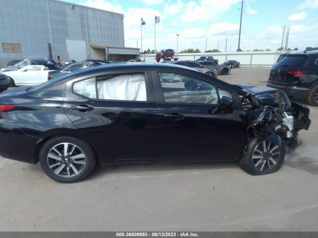 Nissan VERSA SV 2021 3N1CN8EV1ML875469 Image 4
