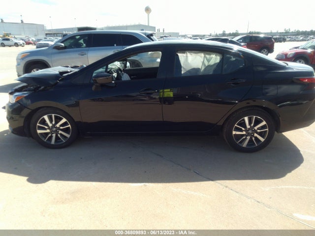 Nissan VERSA SV 2021 3N1CN8EV1ML875469 Image 5