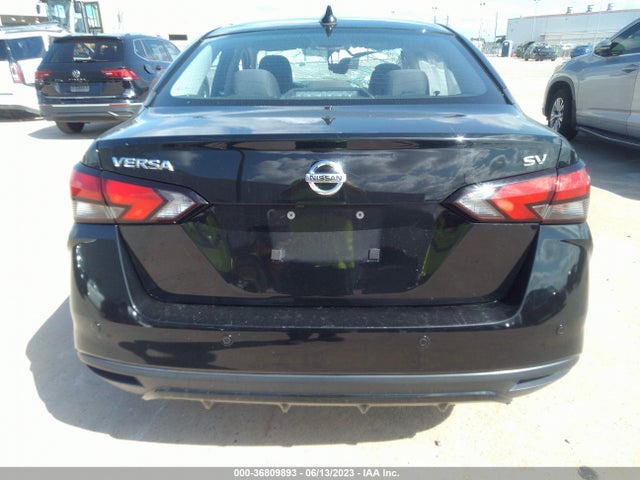 Nissan VERSA SV 2021 3N1CN8EV1ML875469 Image 7