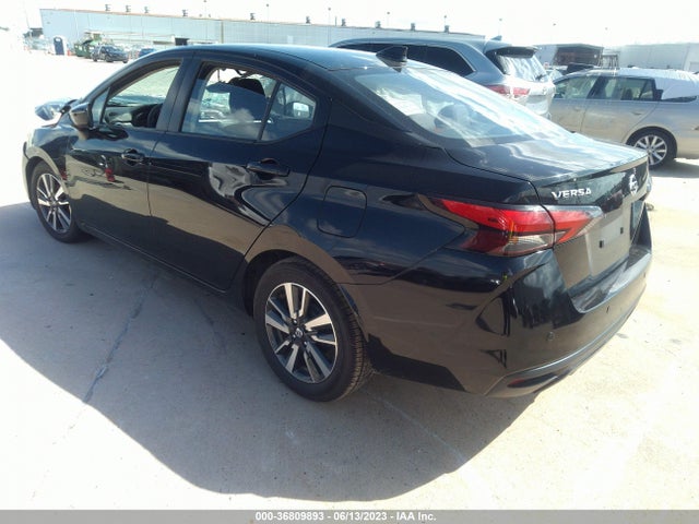 Nissan VERSA SV 2021 3N1CN8EV1ML875469 Image 8