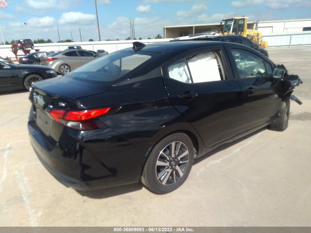 Nissan VERSA SV 2021 3N1CN8EV1ML875469 Image 9