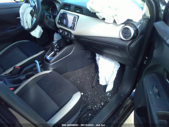 Nissan VERSA SV 2021 3N1CN8EV1ML875469 Image 10
