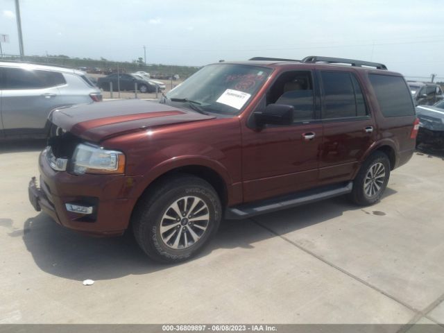 1FMJU1HT6GEF49000 Ford Expedition Xlt