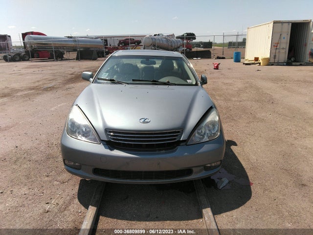 2003 LEXUS ES 300 VIN: JTHBF30G430090102