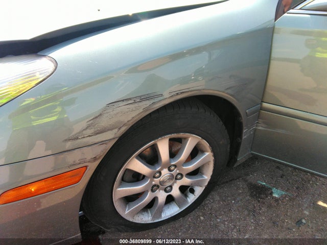 2003 LEXUS ES 300 VIN: JTHBF30G430090102