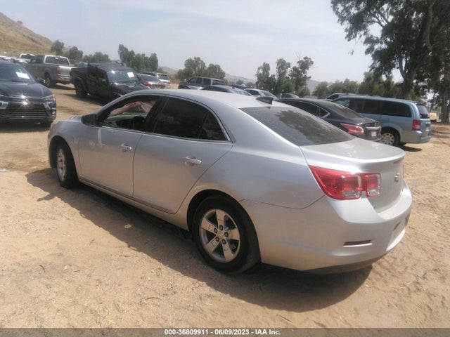 2016 CHEVROLET MALIBU LIMITED LS VIN: 1G11B5SAXGF116629