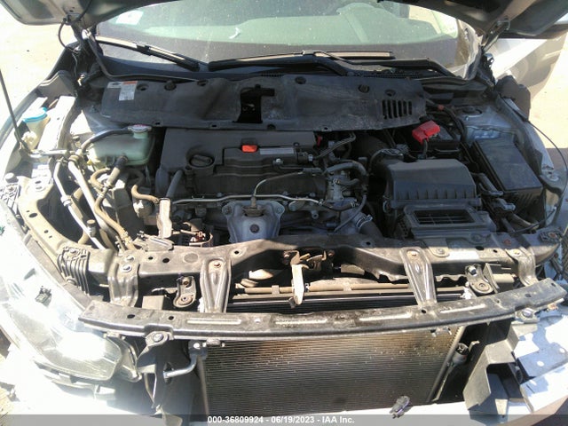 Honda Civic Sedan Lx 2017 19XFC2F58HE231487 Image 10