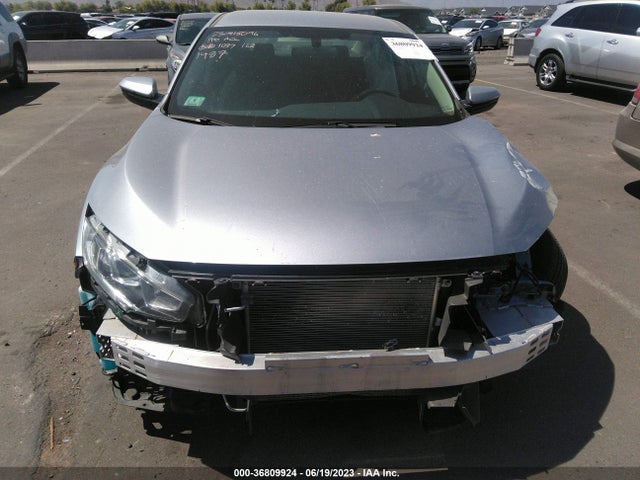 Honda Civic Sedan Lx 2017 19XFC2F58HE231487 Image 12