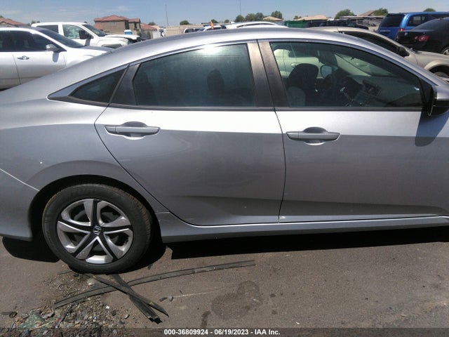 Honda Civic Sedan Lx 2017 19XFC2F58HE231487 Image 13