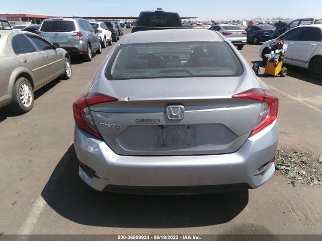 Honda Civic Sedan Lx 2017 19XFC2F58HE231487 Image 16