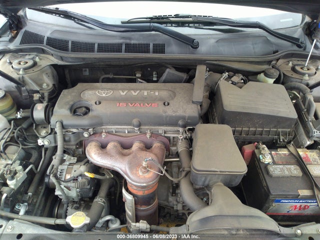 2007 Toyota Camry Ce/le/se/xle მანქანა იყიდება აუქციონზე, vin: JTNBE46K973056081, აუქციონის ნომერი: 36809945