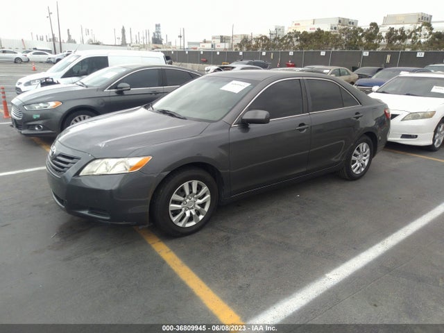 2007 Toyota Camry Ce/le/se/xle მანქანა იყიდება აუქციონზე, vin: JTNBE46K973056081, აუქციონის ნომერი: 36809945