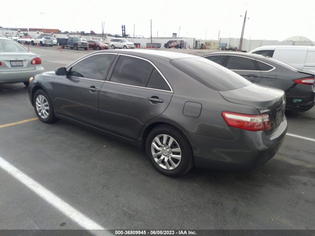 2007 Toyota Camry Ce/le/se/xle მანქანა იყიდება აუქციონზე, vin: JTNBE46K973056081, აუქციონის ნომერი: 36809945