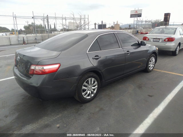 2007 Toyota Camry Ce/le/se/xle მანქანა იყიდება აუქციონზე, vin: JTNBE46K973056081, აუქციონის ნომერი: 36809945
