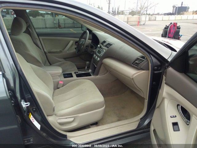 2007 Toyota Camry Ce/le/se/xle მანქანა იყიდება აუქციონზე, vin: JTNBE46K973056081, აუქციონის ნომერი: 36809945