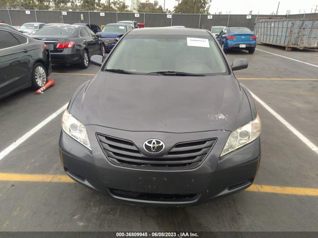 2007 Toyota Camry Ce/le/se/xle მანქანა იყიდება აუქციონზე, vin: JTNBE46K973056081, აუქციონის ნომერი: 36809945