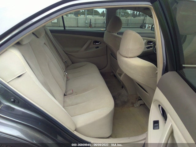 2007 Toyota Camry Ce/le/se/xle მანქანა იყიდება აუქციონზე, vin: JTNBE46K973056081, აუქციონის ნომერი: 36809945