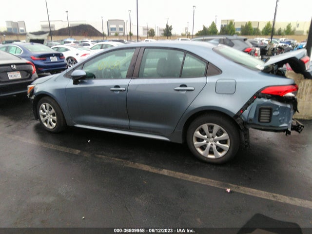 2020 TOYOTA COROLLA LE VIN: 5YFEPRAE7LP142288