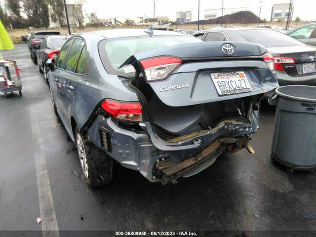 Toyota COROLLA LE 2020 5YFEPRAE7LP142288 Image 4