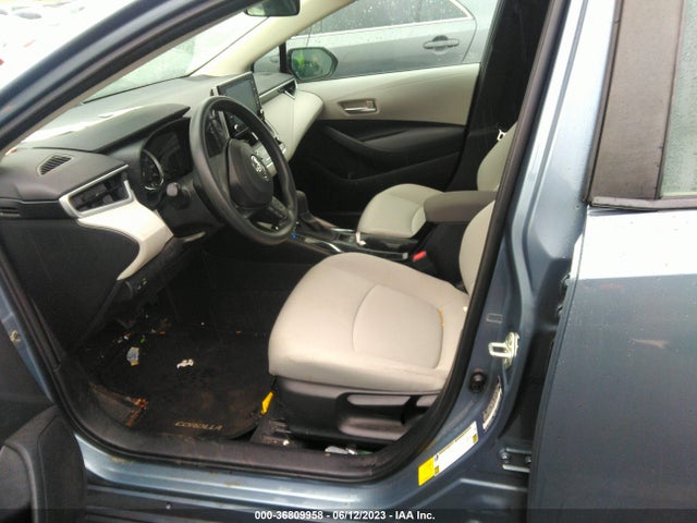 2020 TOYOTA COROLLA LE VIN: 5YFEPRAE7LP142288