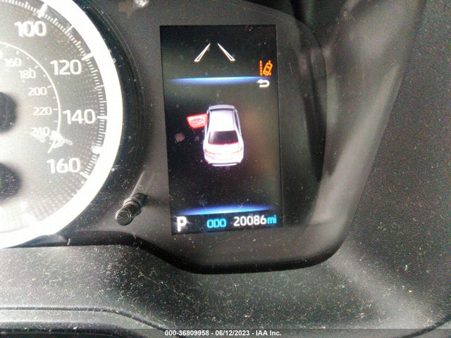Toyota COROLLA LE 2020 5YFEPRAE7LP142288 Image 14