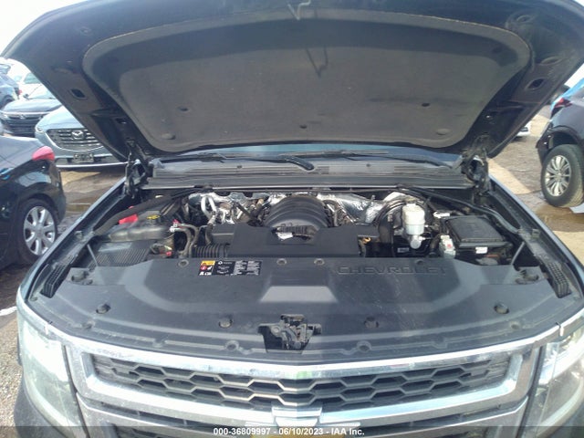 Chevrolet Suburban Lt 2015 1GNSCJKC5FR730480 Image 16