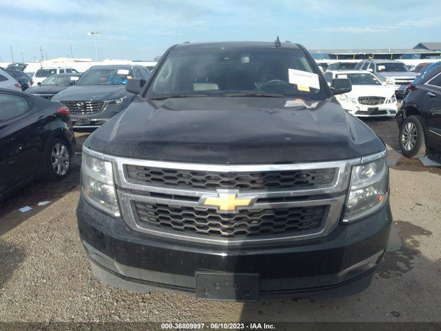 Chevrolet Suburban Lt 2015 1GNSCJKC5FR730480 Image 4