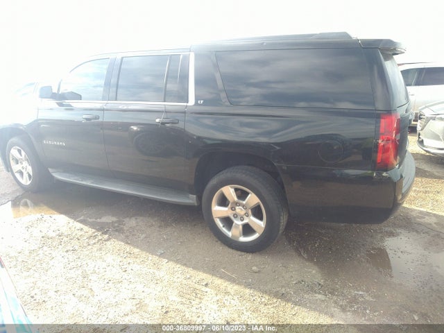 Chevrolet Suburban Lt 2015 1GNSCJKC5FR730480 Image 6
