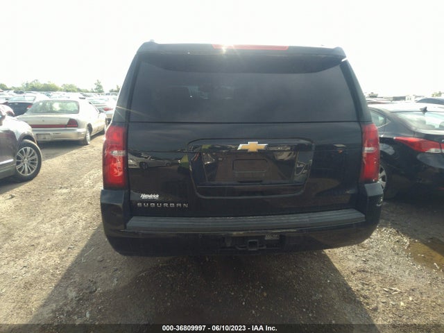 Chevrolet Suburban Lt 2015 1GNSCJKC5FR730480 Image 8