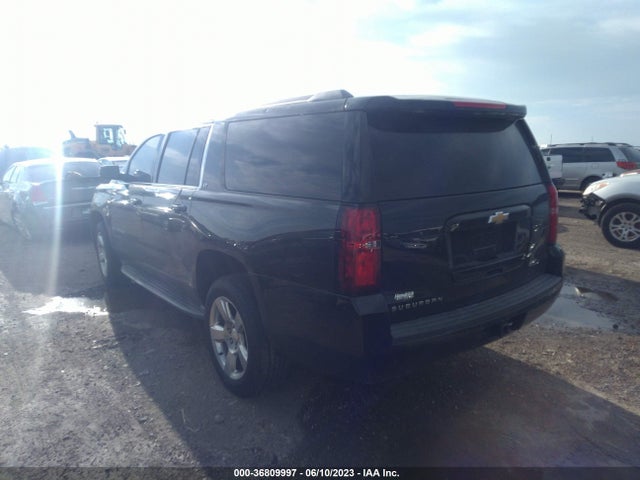 Chevrolet Suburban Lt 2015 1GNSCJKC5FR730480 Image 9