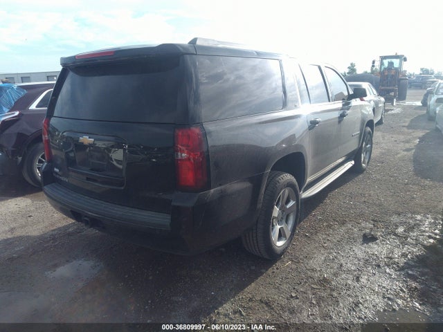 Chevrolet Suburban Lt 2015 1GNSCJKC5FR730480 Image 10