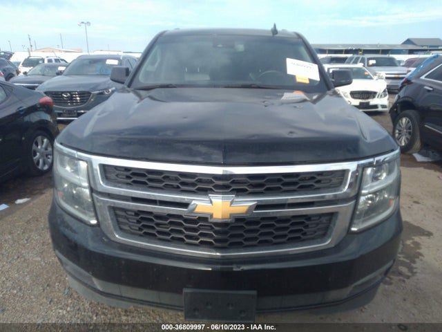 Chevrolet Suburban Lt 2015 1GNSCJKC5FR730480 Image 12