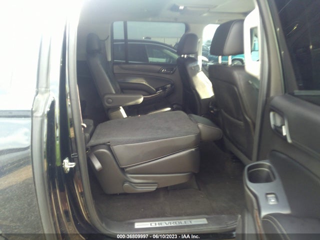 Chevrolet Suburban Lt 2015 1GNSCJKC5FR730480 Image 14