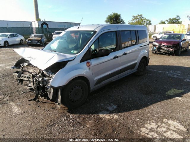 NM0GE9E71H1297907 Ford Transit Connect Wagon Xl
