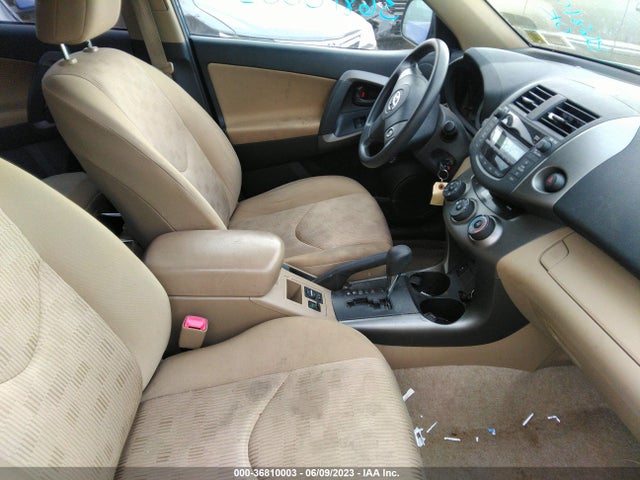 2011 TOYOTA RAV4 VIN: JTMBF4DVXB5044176