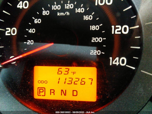 2011 TOYOTA RAV4 VIN: JTMBF4DVXB5044176