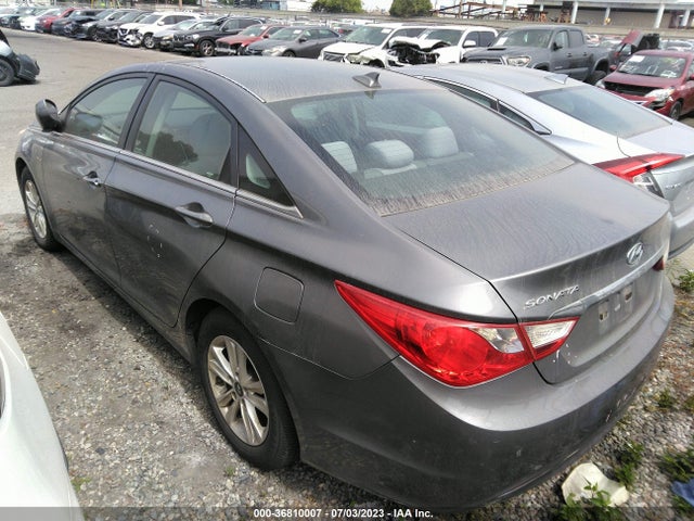 2013 HYUNDAI SONATA GLS PZEV VIN: 5NPEB4AC7DH685560
