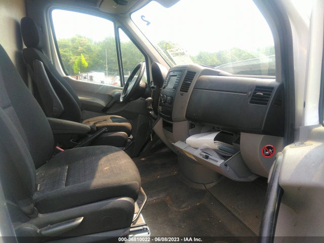 2017 Mercedes-Benz Sprinter, VIN: WD3PE7CD7HP531572
