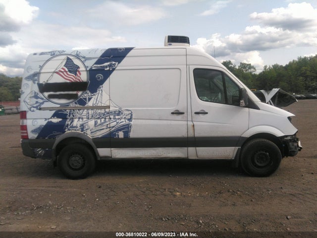 2017 Mercedes-Benz Sprinter, VIN: WD3PE7CD7HP531572