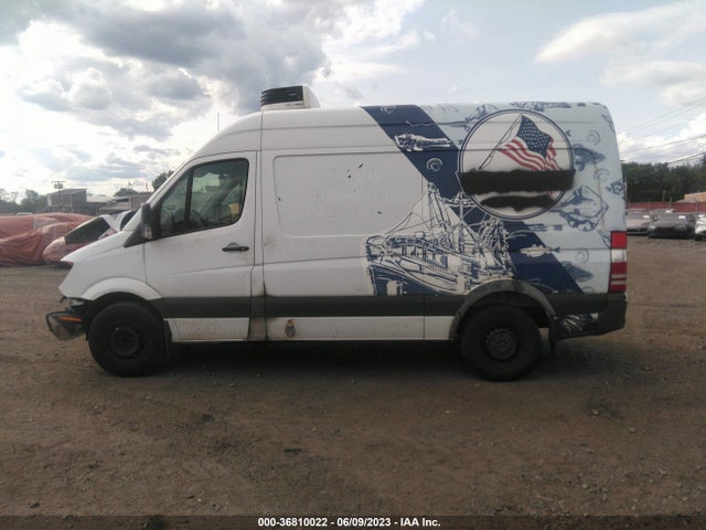 2017 Mercedes-Benz Sprinter, VIN: WD3PE7CD7HP531572