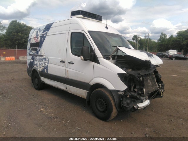 2017 Mercedes-Benz Sprinter, VIN: WD3PE7CD7HP531572