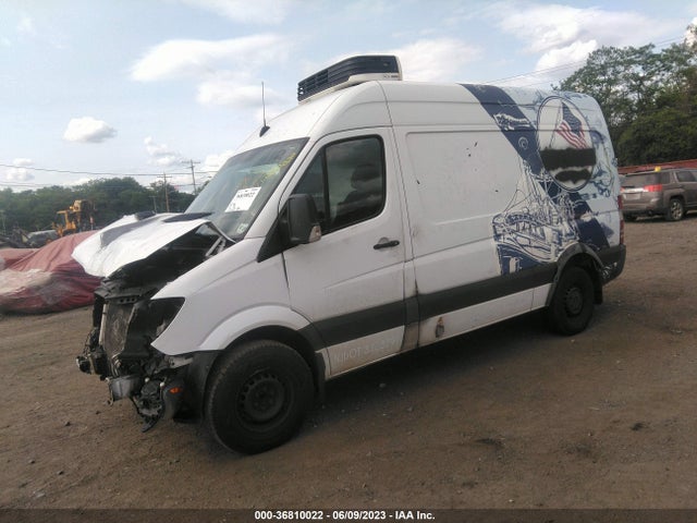 2017 Mercedes-Benz Sprinter, VIN: WD3PE7CD7HP531572