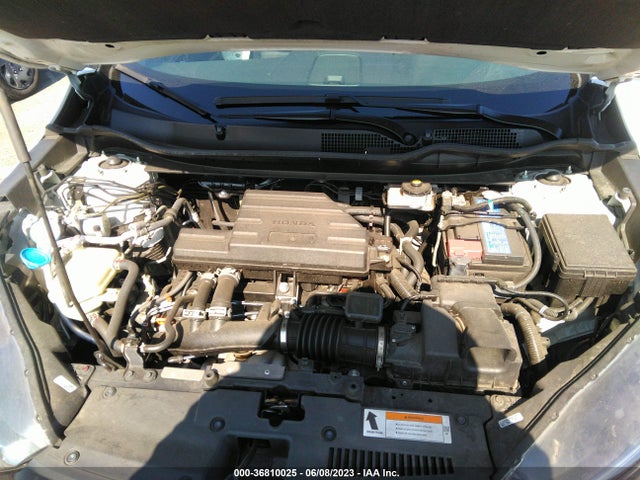Honda CR-V EX 2022 2HKRW1H52NH401670 Image 11