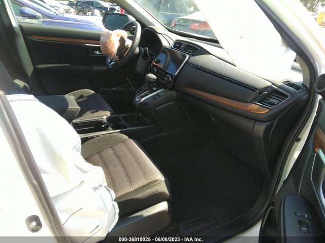 Honda CR-V EX 2022 2HKRW1H52NH401670 Image 6