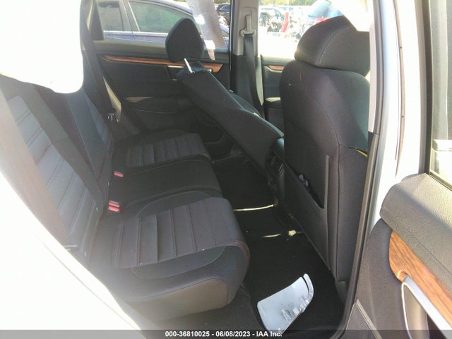 Honda CR-V EX 2022 2HKRW1H52NH401670 Image 9