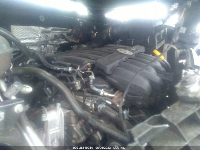 1V2TR2CA5MC546640 Volkswagen Atlas 3.6l V6 Sel Premium