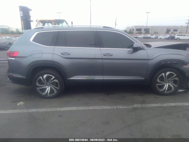 1V2TR2CA5MC546640 Volkswagen Atlas 3.6l V6 Sel Premium