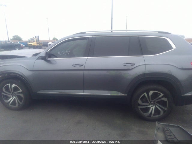 1V2TR2CA5MC546640 Volkswagen Atlas 3.6l V6 Sel Premium