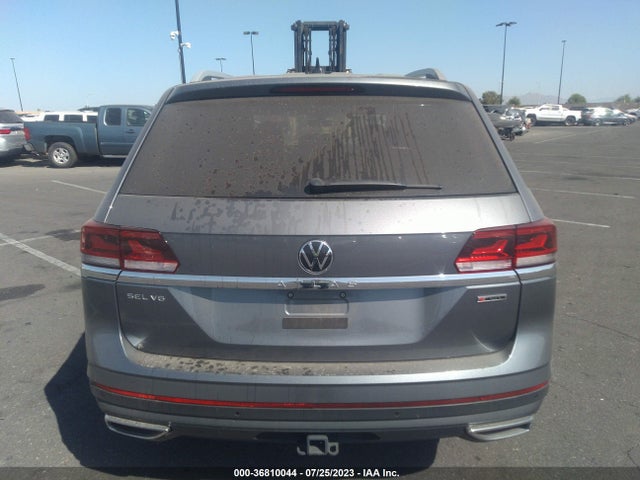 1V2TR2CA5MC546640 Volkswagen Atlas 3.6l V6 Sel Premium